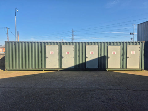 40 ft Multi-Store Container, photo 1