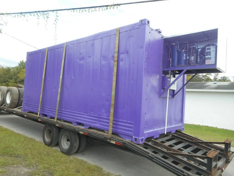 20 ft Freezer Container, photo 1