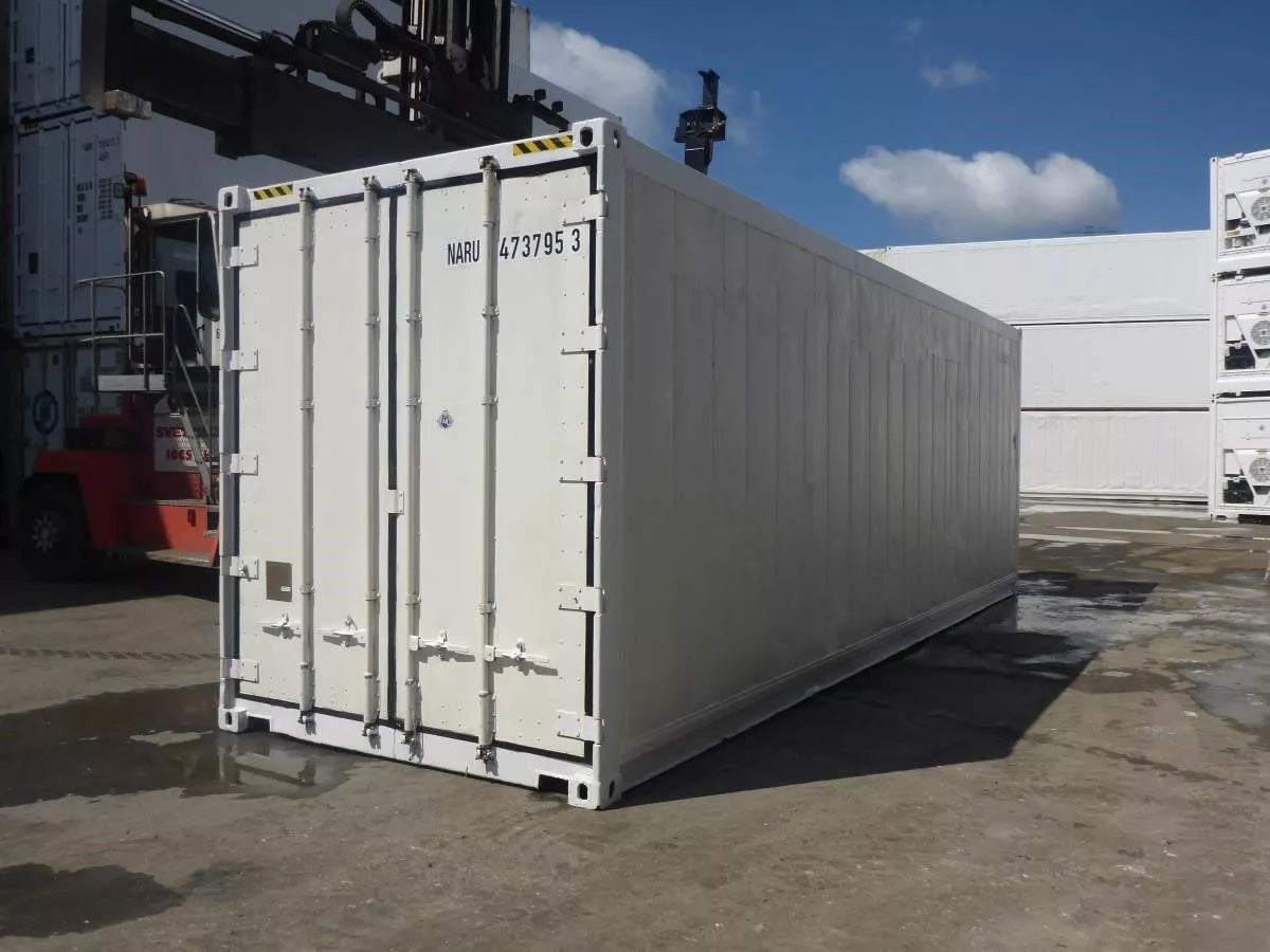 30 ft Freezer Container, photo 5