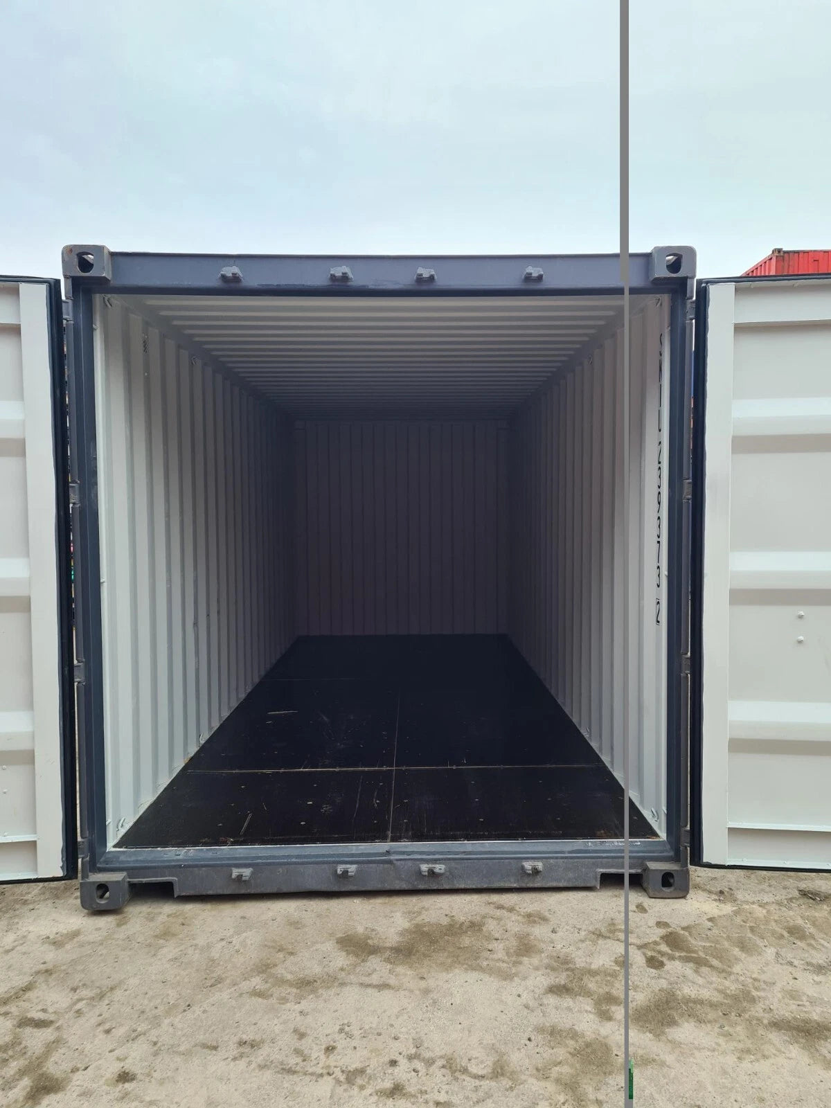 20 ft Shipping Container, photo 3