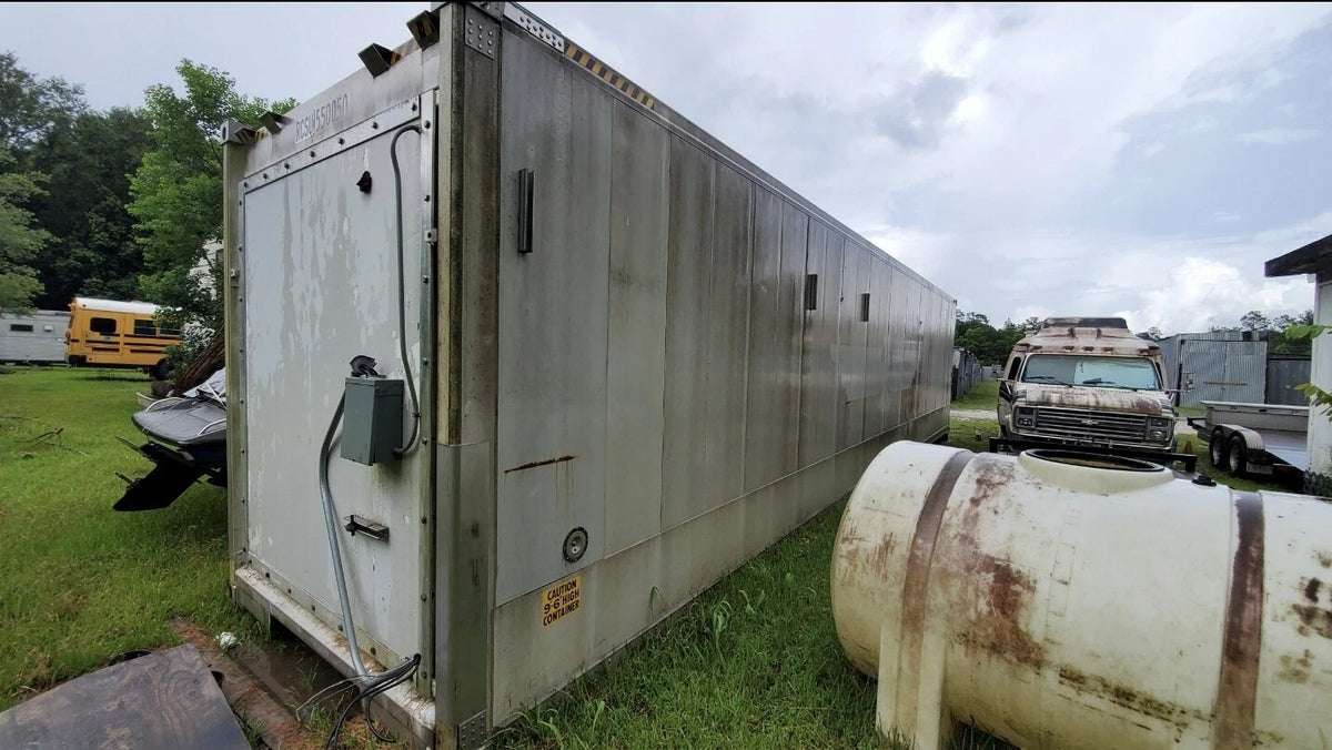 40 ft Shipping Container, photo 3