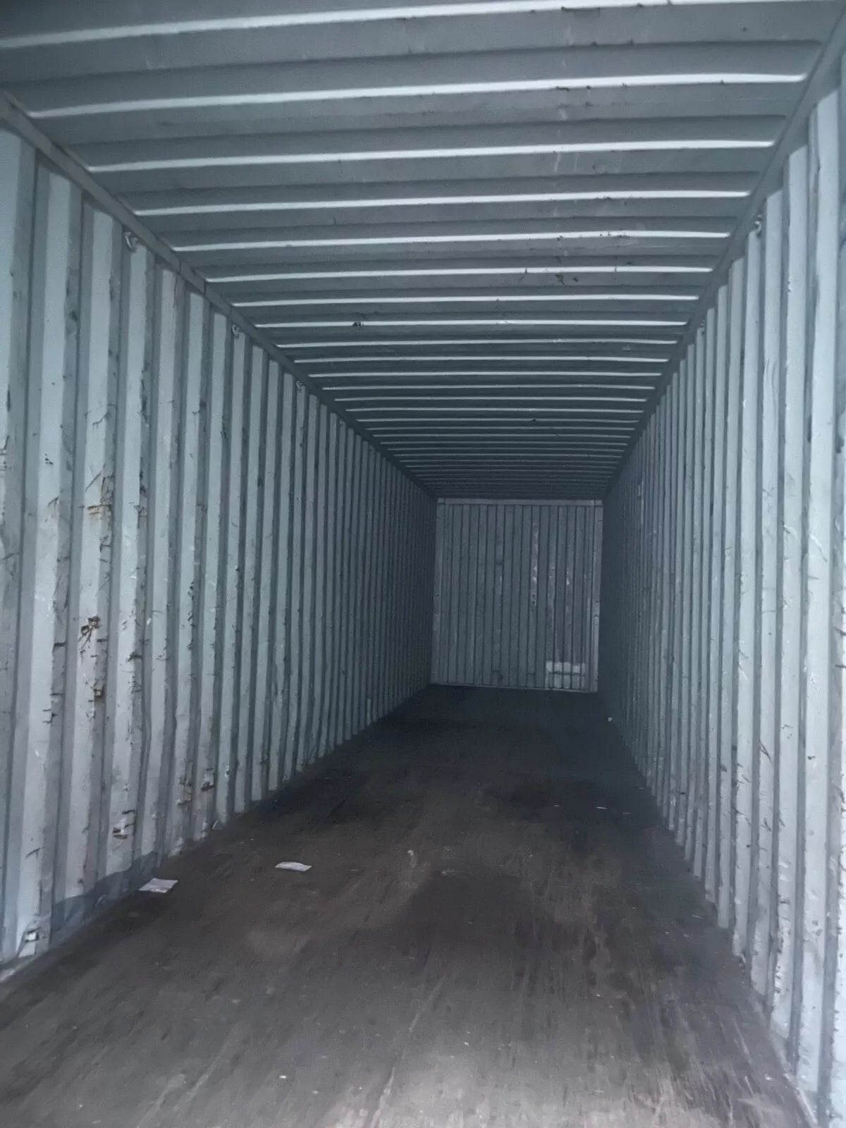 40 ft High Cube Shipping Container, photo 3