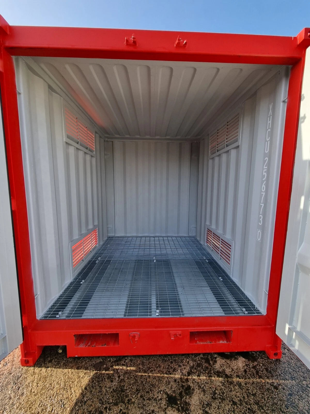 9 ft Hazardous Goods Store, photo 3