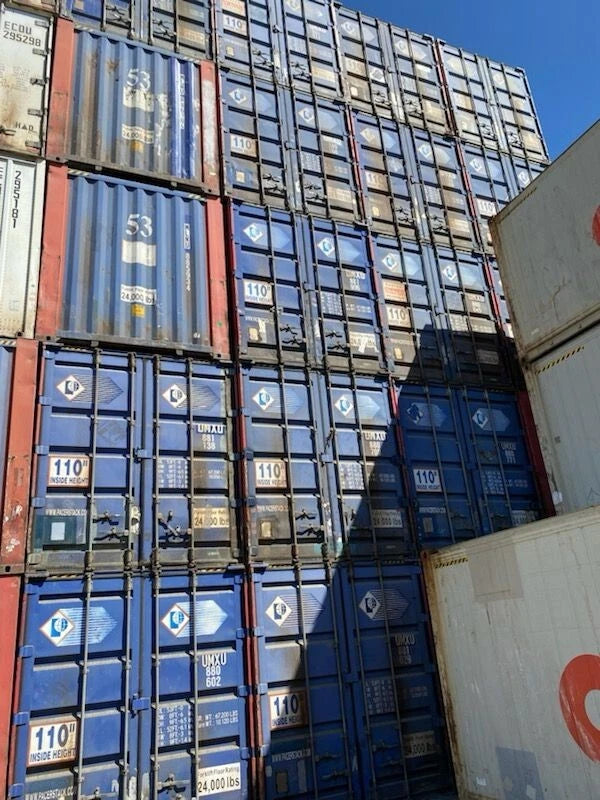 53 ft High Cube Shipping Container, photo 4