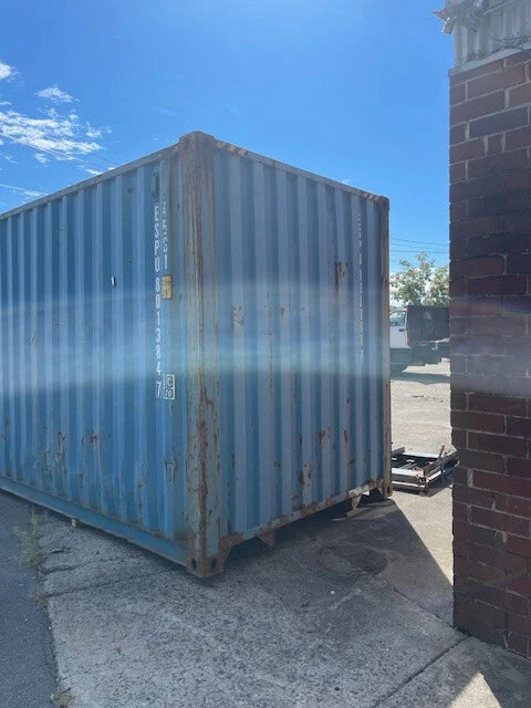 40 ft High Cube Shipping Container, photo 5