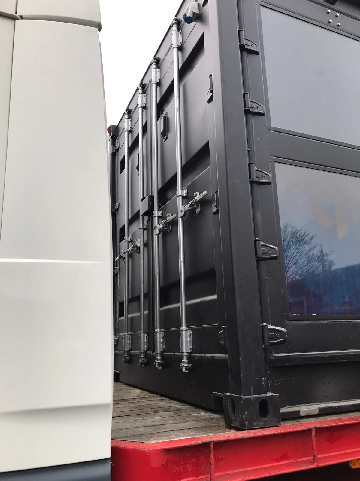 20 ft Container With Glass Windows, photo 4