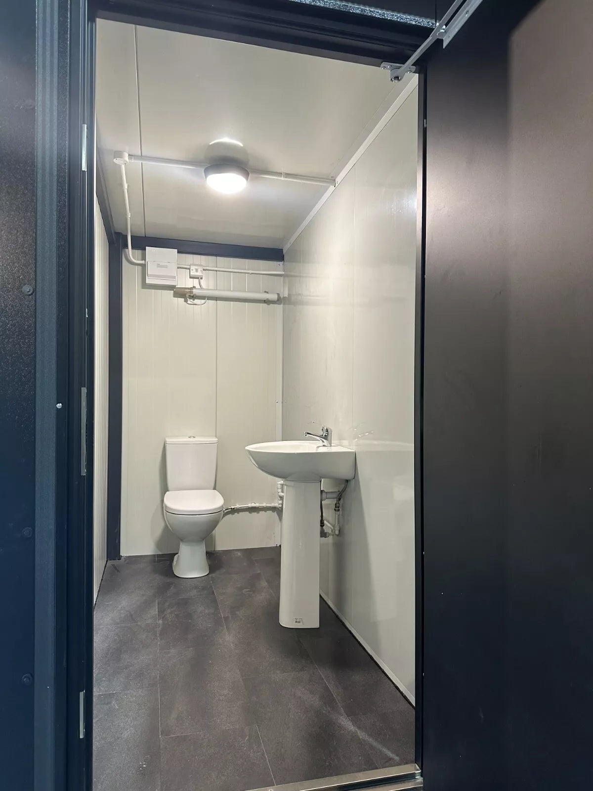 Triple Toilet Unit (Can Be customized), photo 5