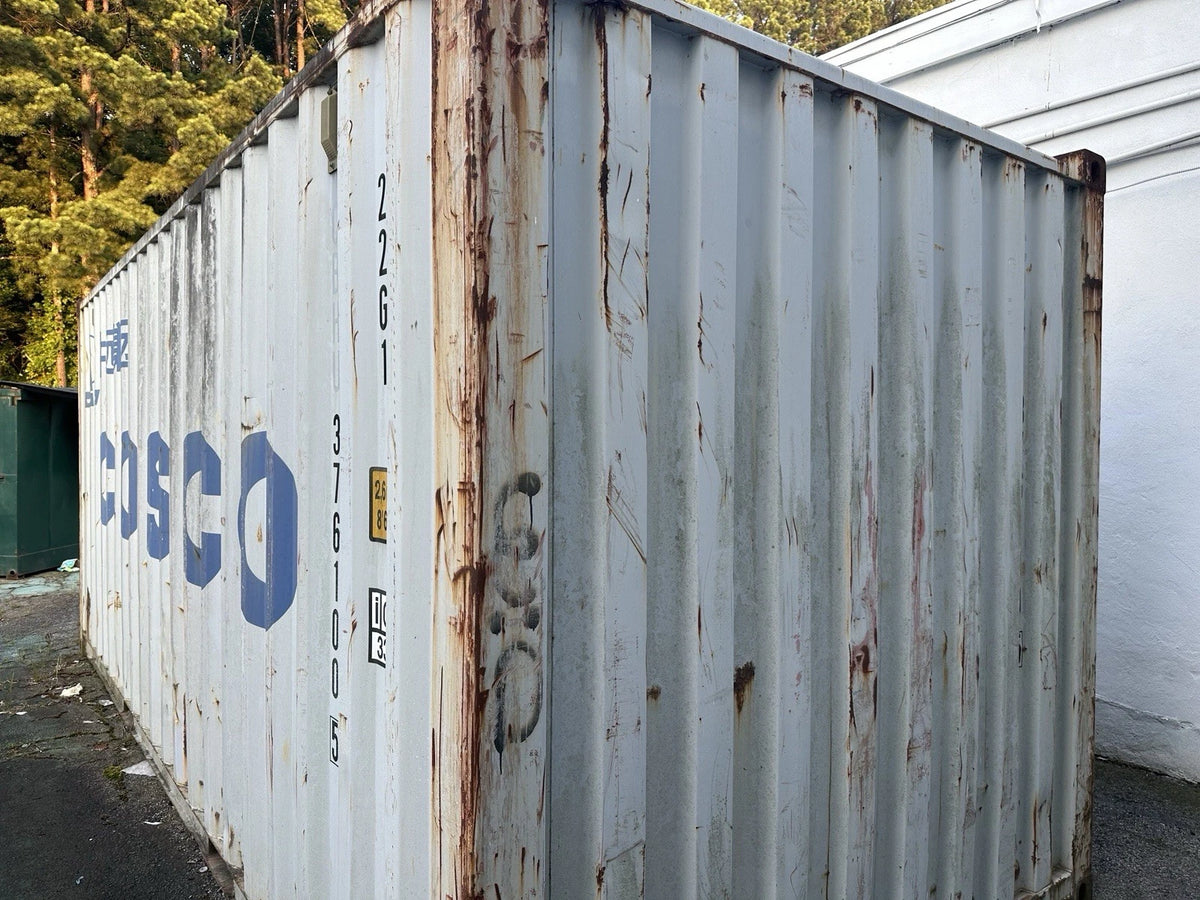 20 ft Shipping Container, photo 2