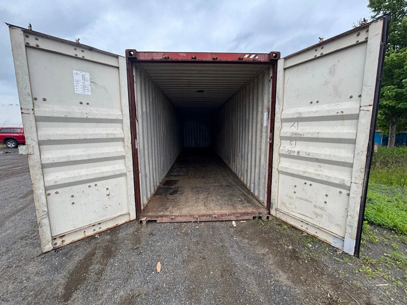 45 ft Shipping Container, photo 4