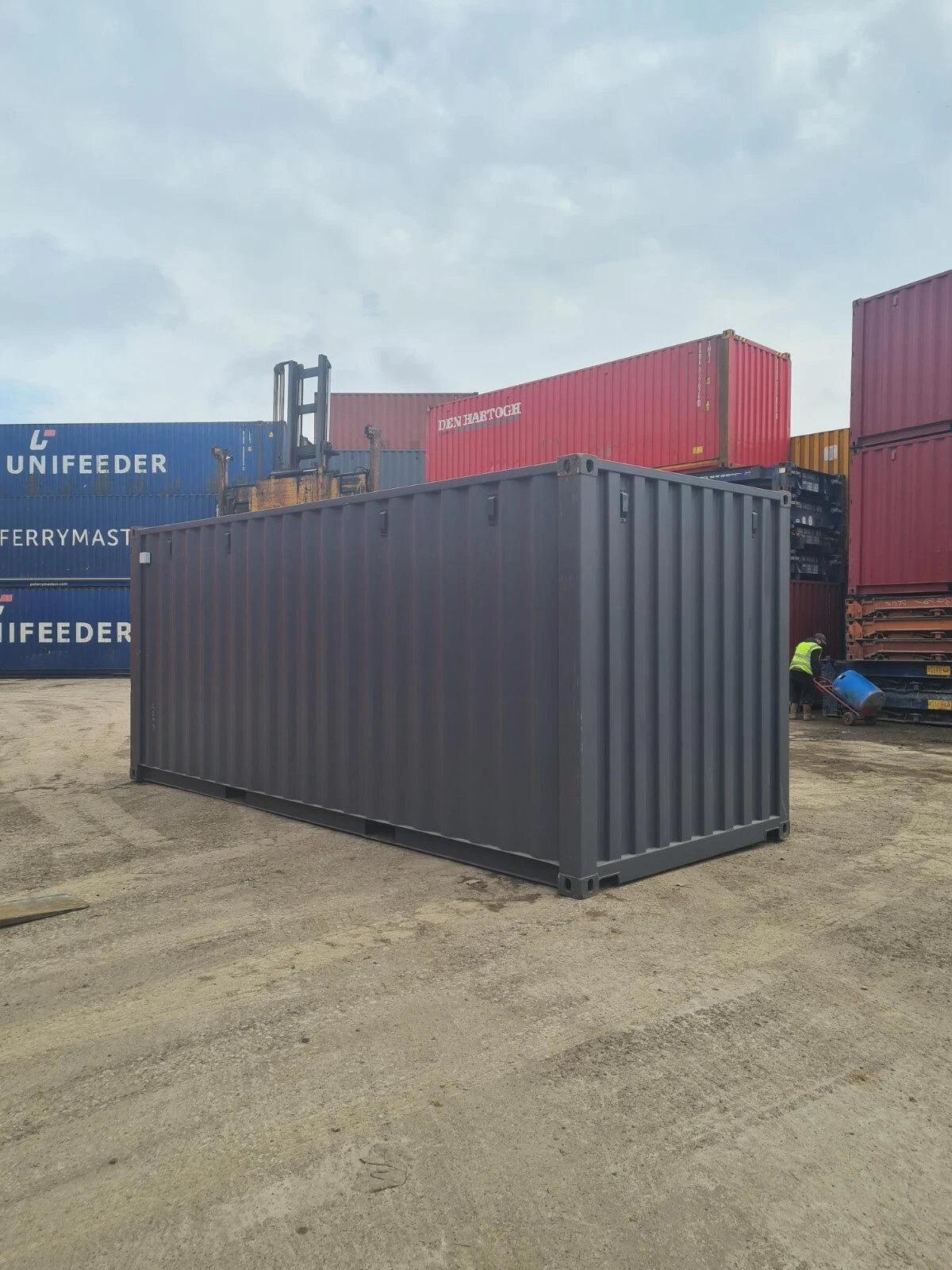 20 ft Shipping Container, photo 4