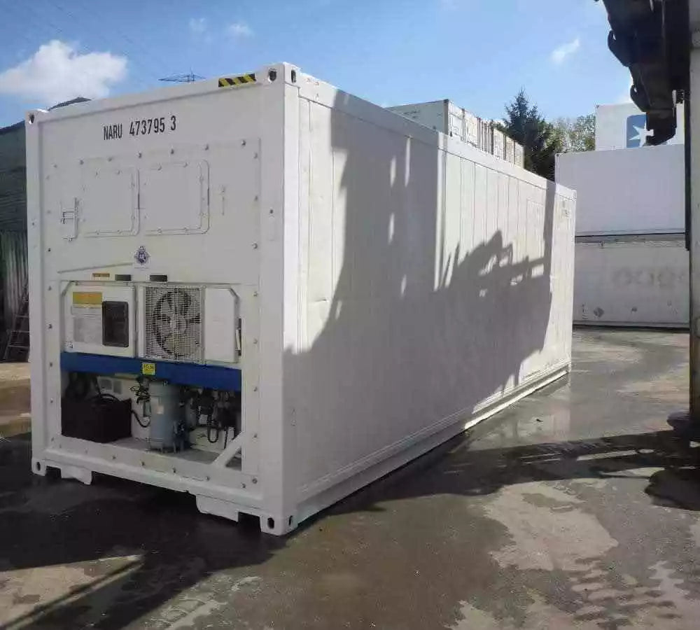 30 ft Freezer Container, photo 1