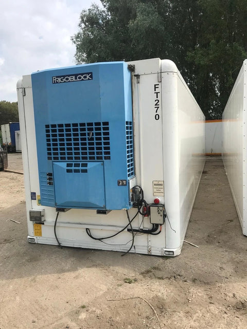 27 ft Freezer Container, photo 1