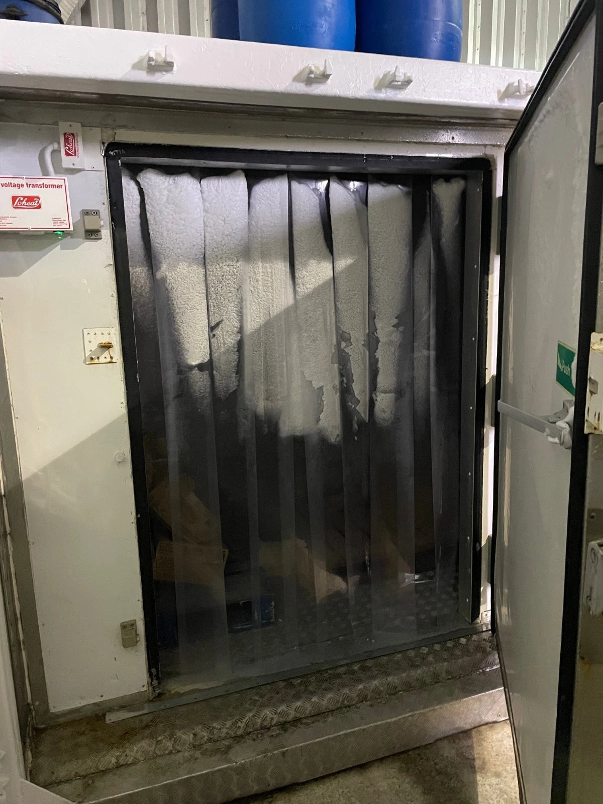 10 ft Freezer Container, photo 3