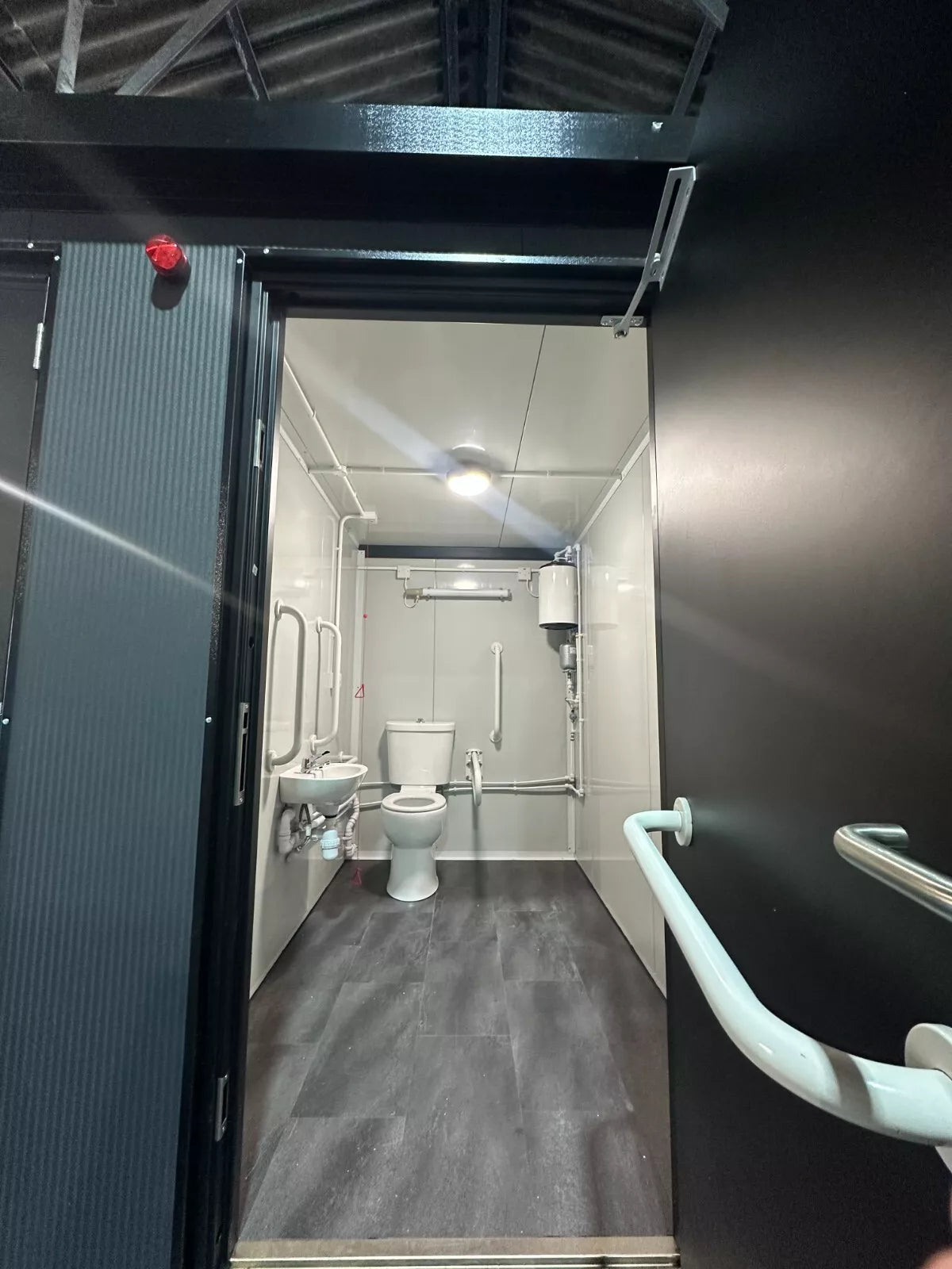 Triple Toilet Unit (Can Be customized), photo 3