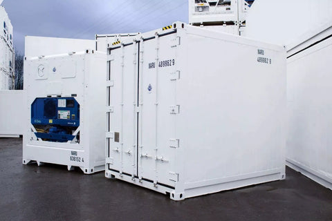 10 ft Freezer Container, photo 1