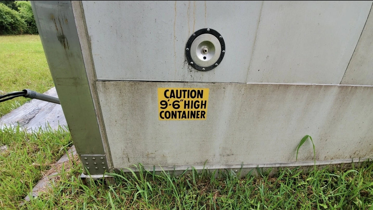 40 ft Shipping Container, photo 5