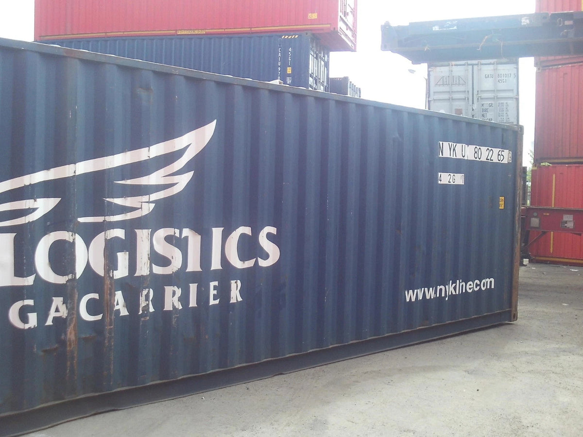 40 ft Shipping Container, photo 5