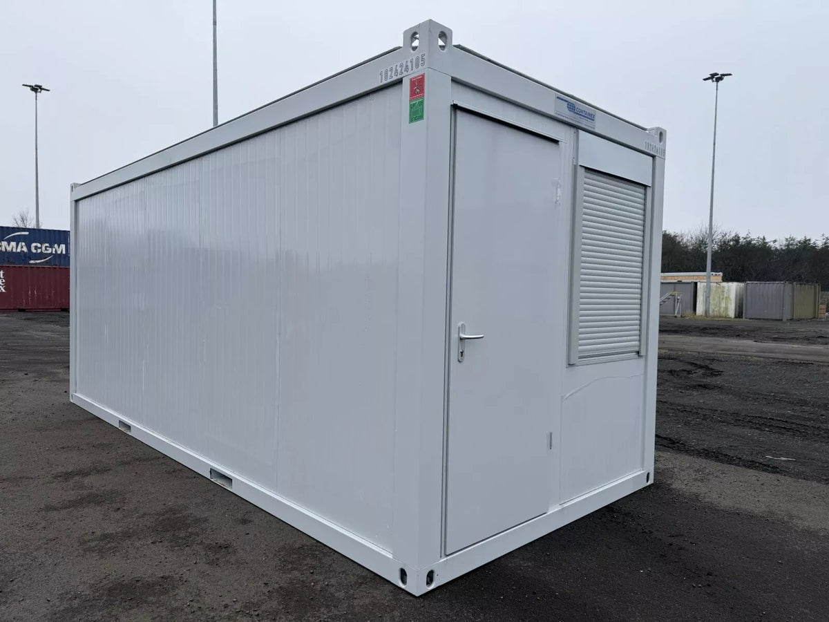 Container Office, photo 1