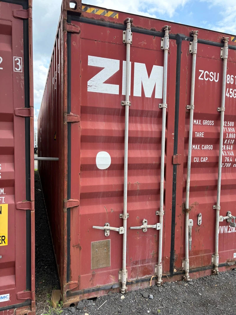 45 ft Shipping Container, photo 2