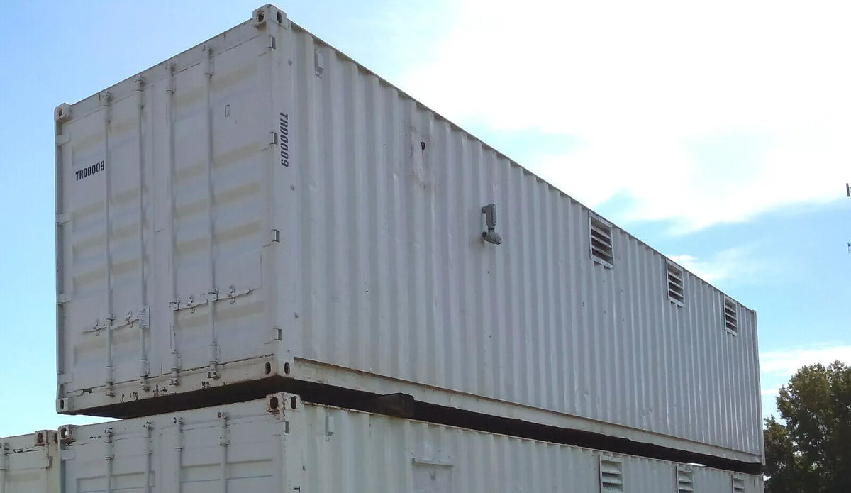 40 ft Container Shop, photo 1