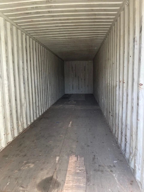 40 ft High Cube Shipping Container, photo 2