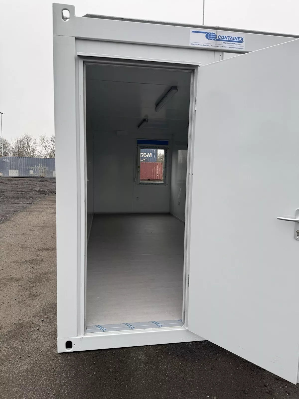 Container Office, photo 4