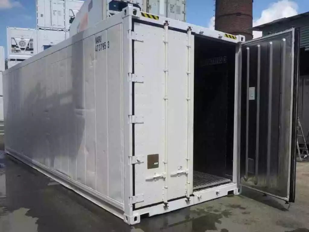 30 ft Freezer Container, photo 3