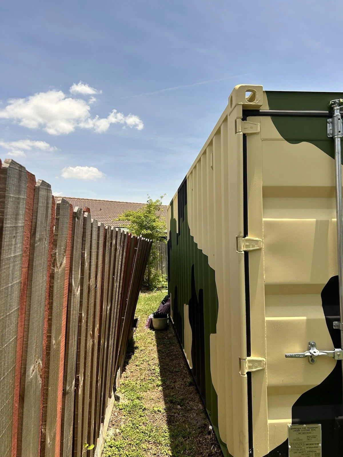 20 ft Shipping Container, photo 4