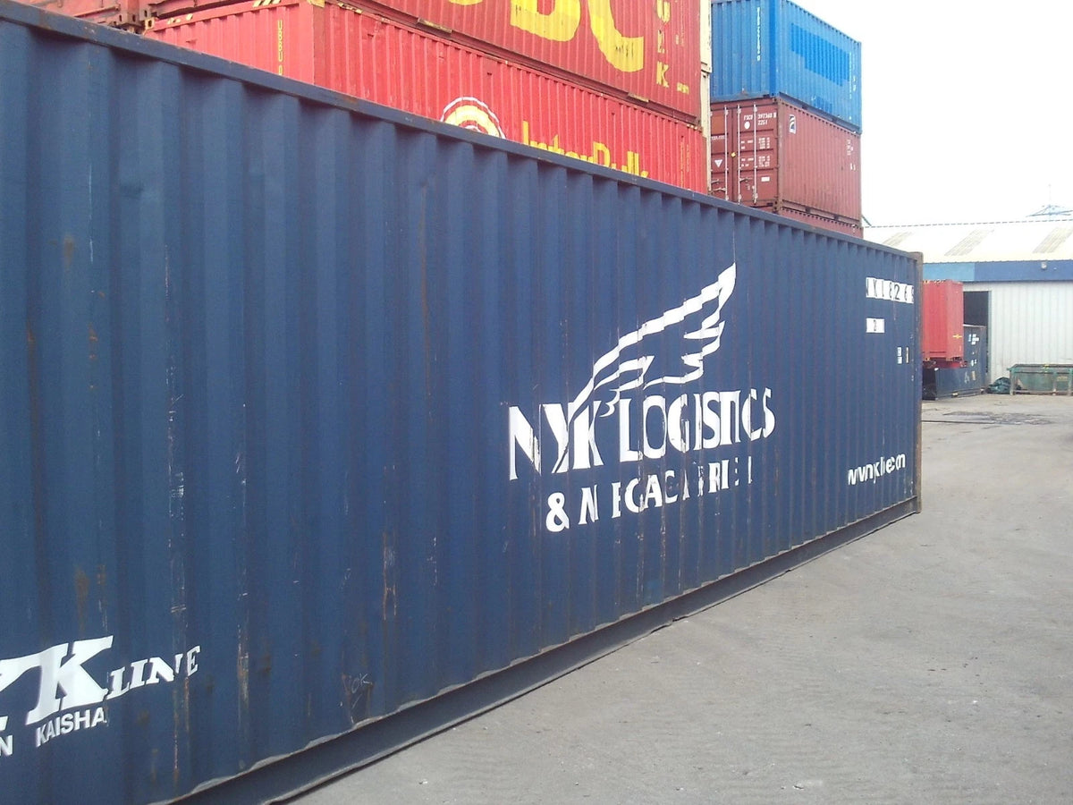 40 ft Shipping Container, photo 4