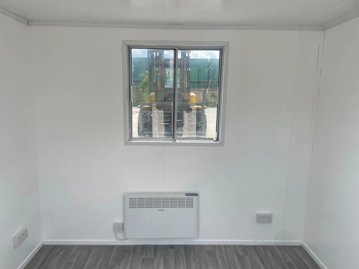 10 × 8 ft Small Office Container, High Security, photo 5