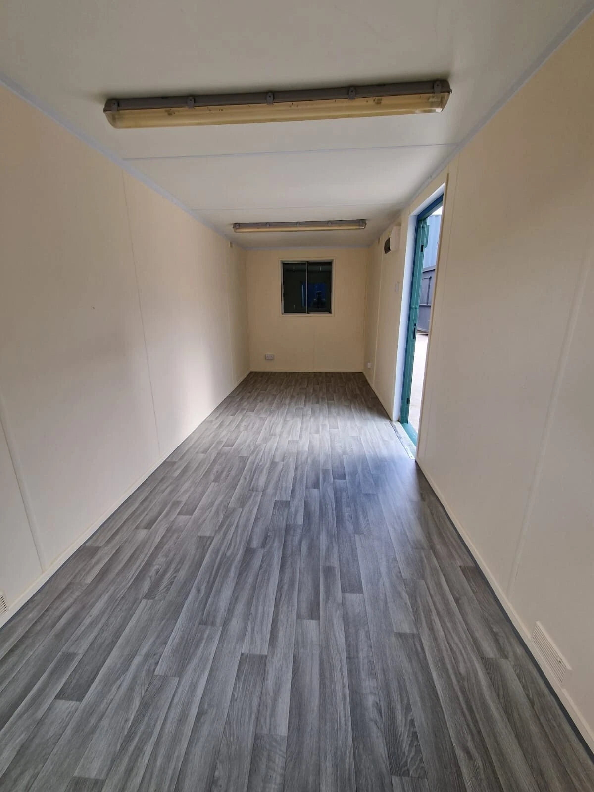 20 × 8 ft Anti Vandal Office Canteen, photo 5
