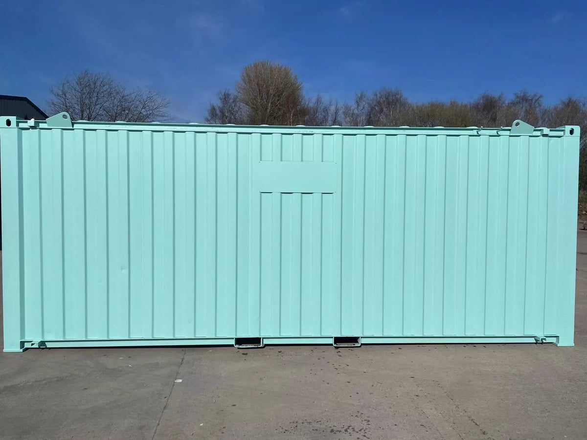 20 ft Shipping Container, photo 2