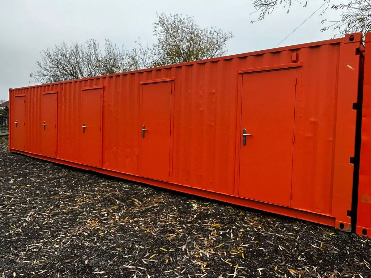 40 ft Multi-Store Container, photo 2