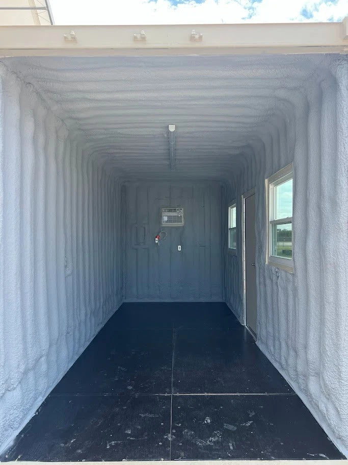 20 ft High Cube Shipping Container Office, photo 5