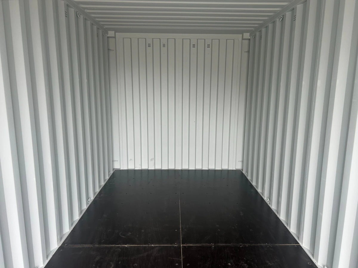 20 ft Shipping Container, photo 3