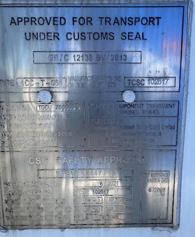 20 ft Refrigerated Container, photo 3