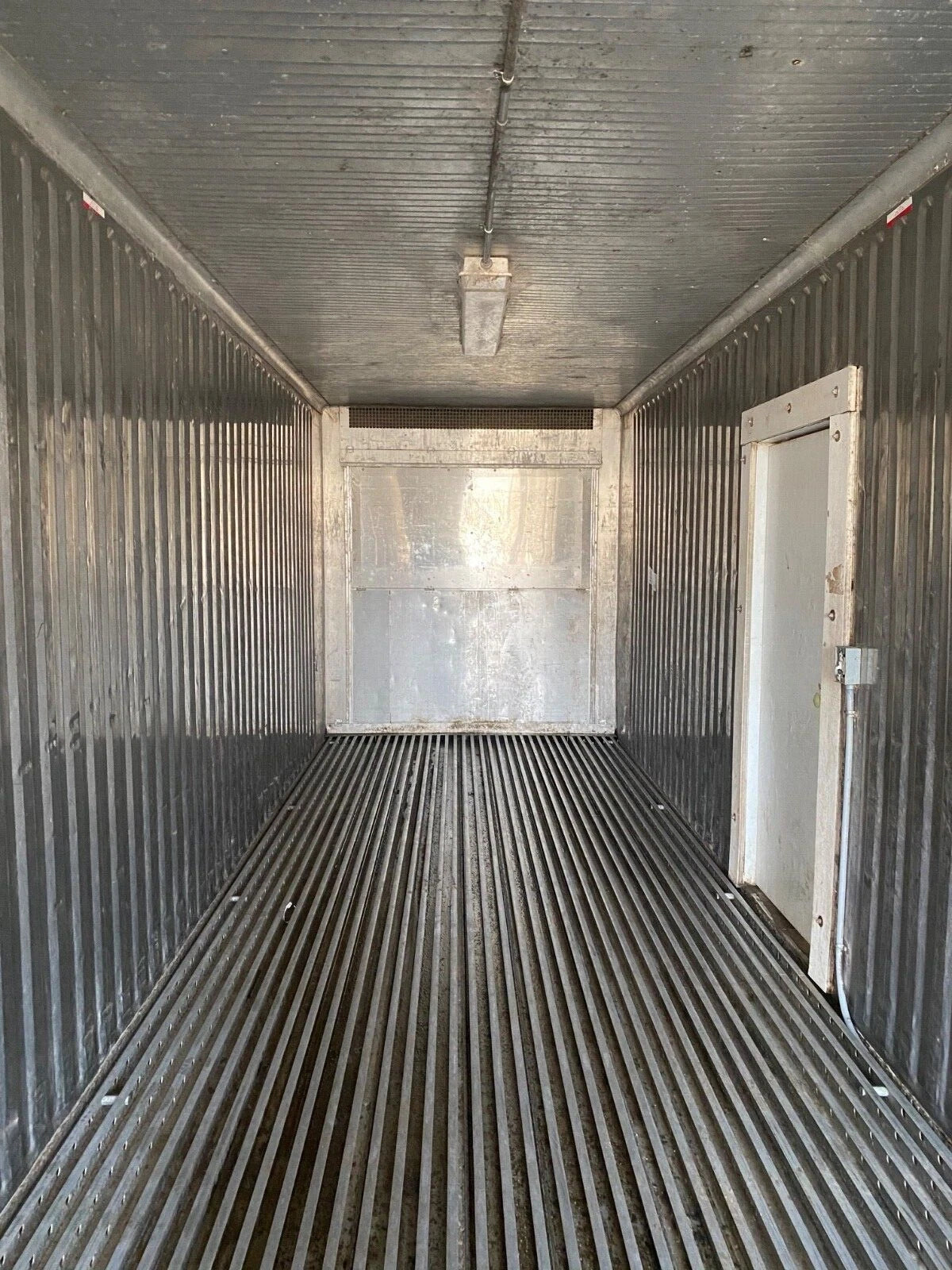 40 ft Refrigerated Container, photo 5