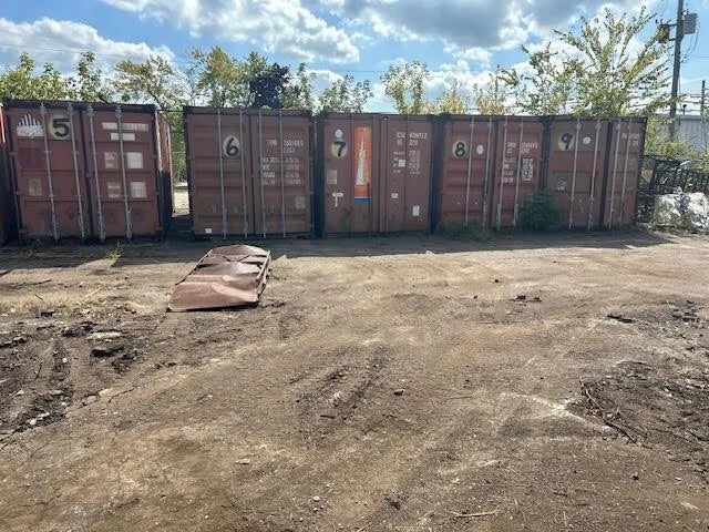 20 ft Shipping Container, photo 2