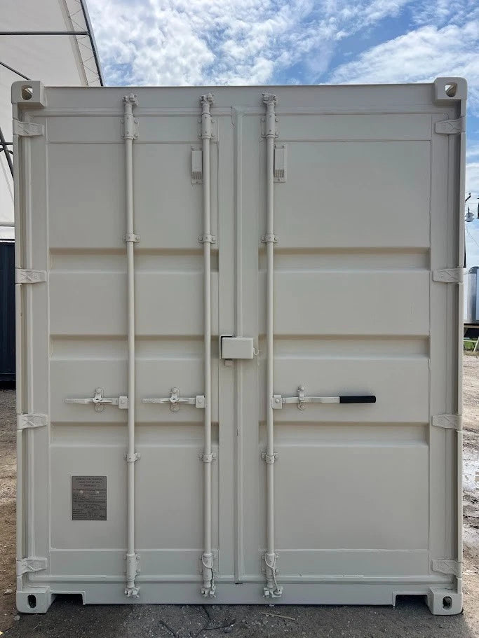 20 ft High Cube Shipping Container Office, photo 4