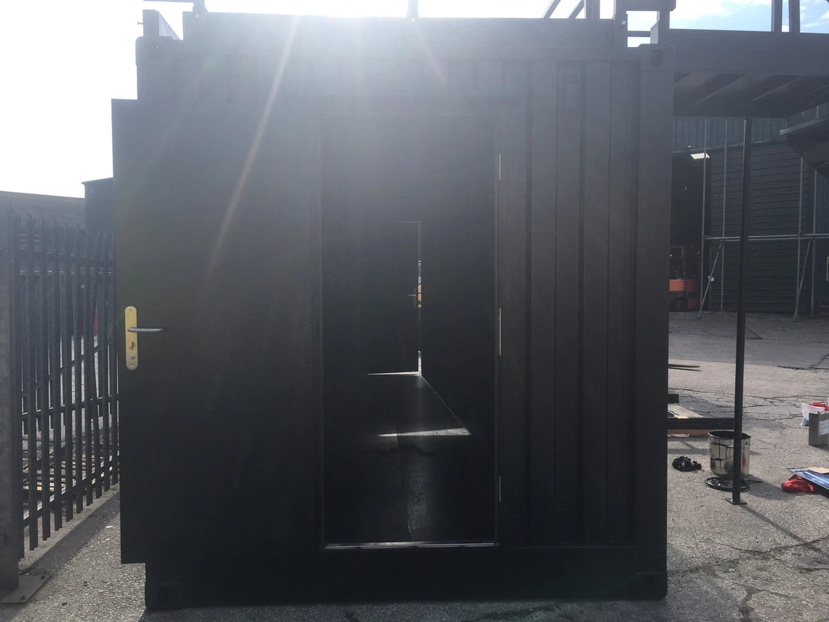 20 ft Side Door One-Trip Container, photo 4