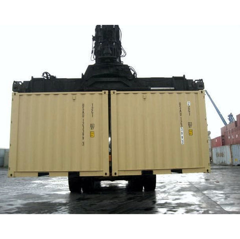 Bicons ISO Containers, photo 1