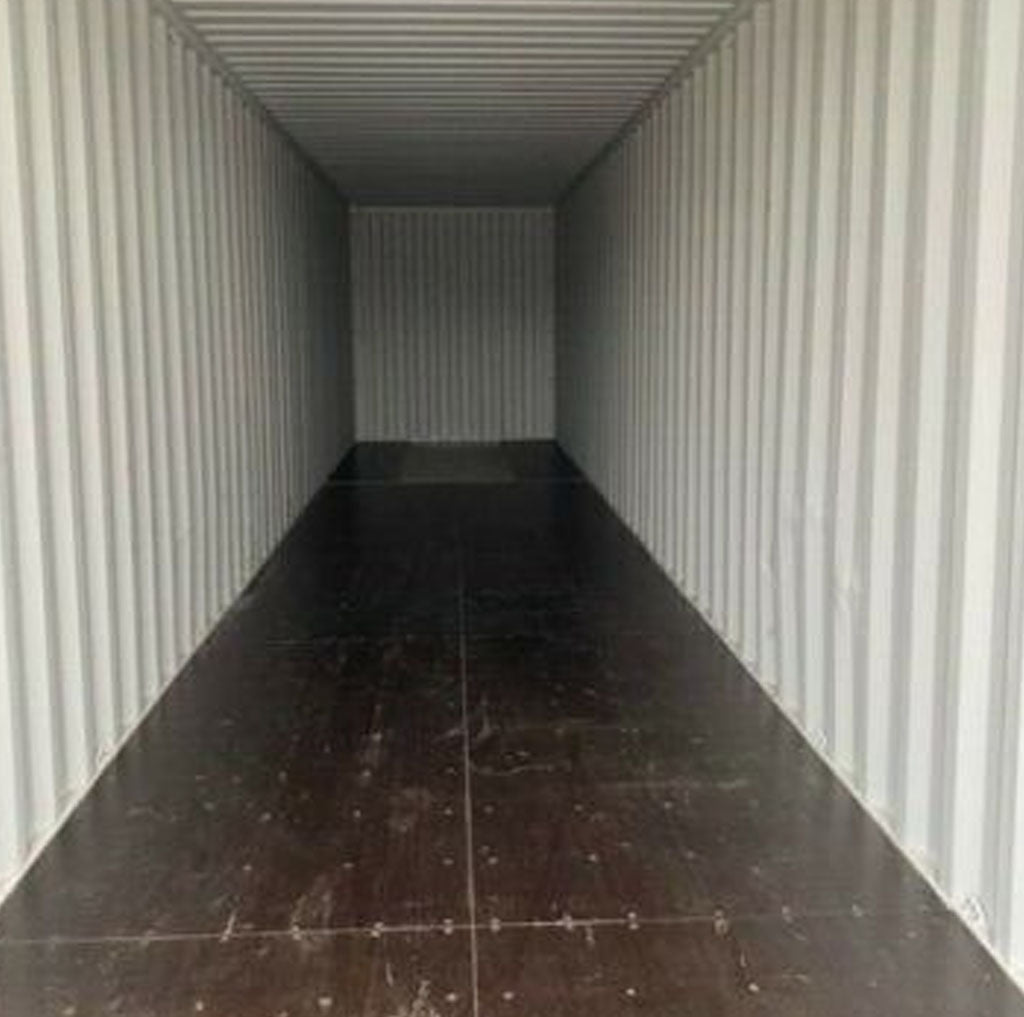 40 ft High Cube Shipping Container, photo 3