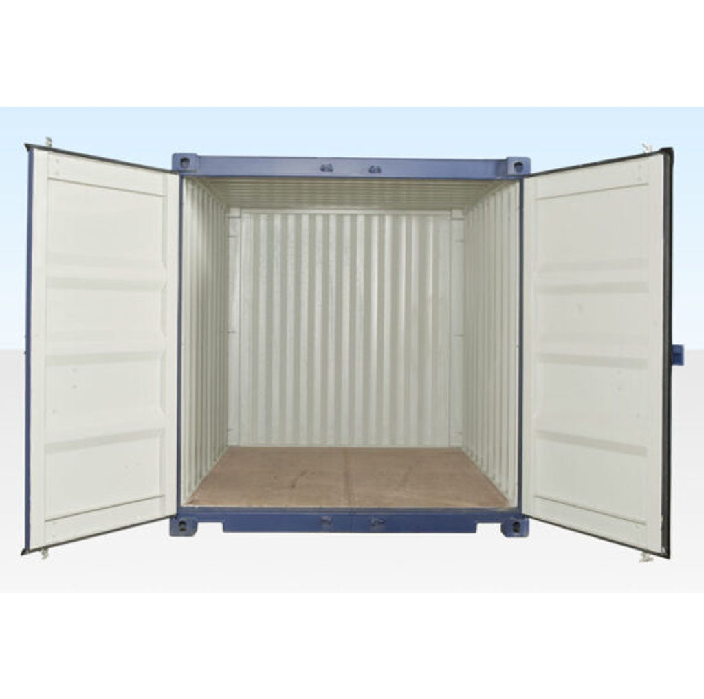 10 ft Shipping Container, photo 3