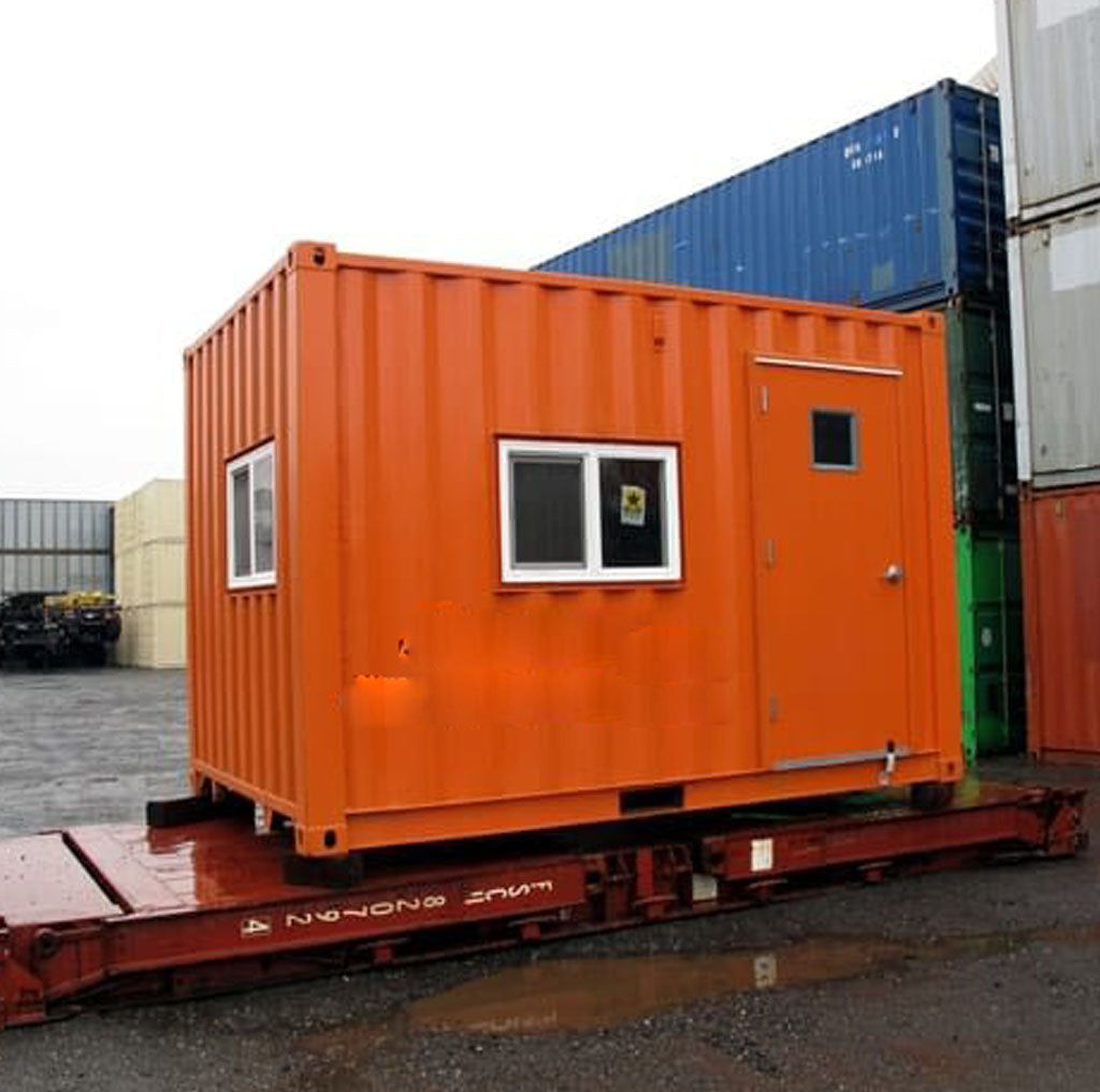 10 ft Long Portable Offices / Workshops, photo 1