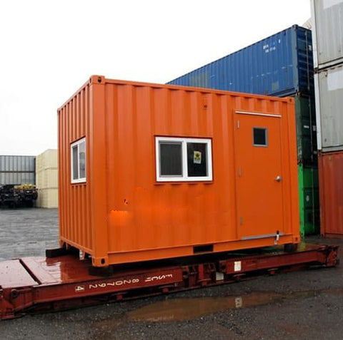 10 ft Long Portable Offices / Workshops, photo 1