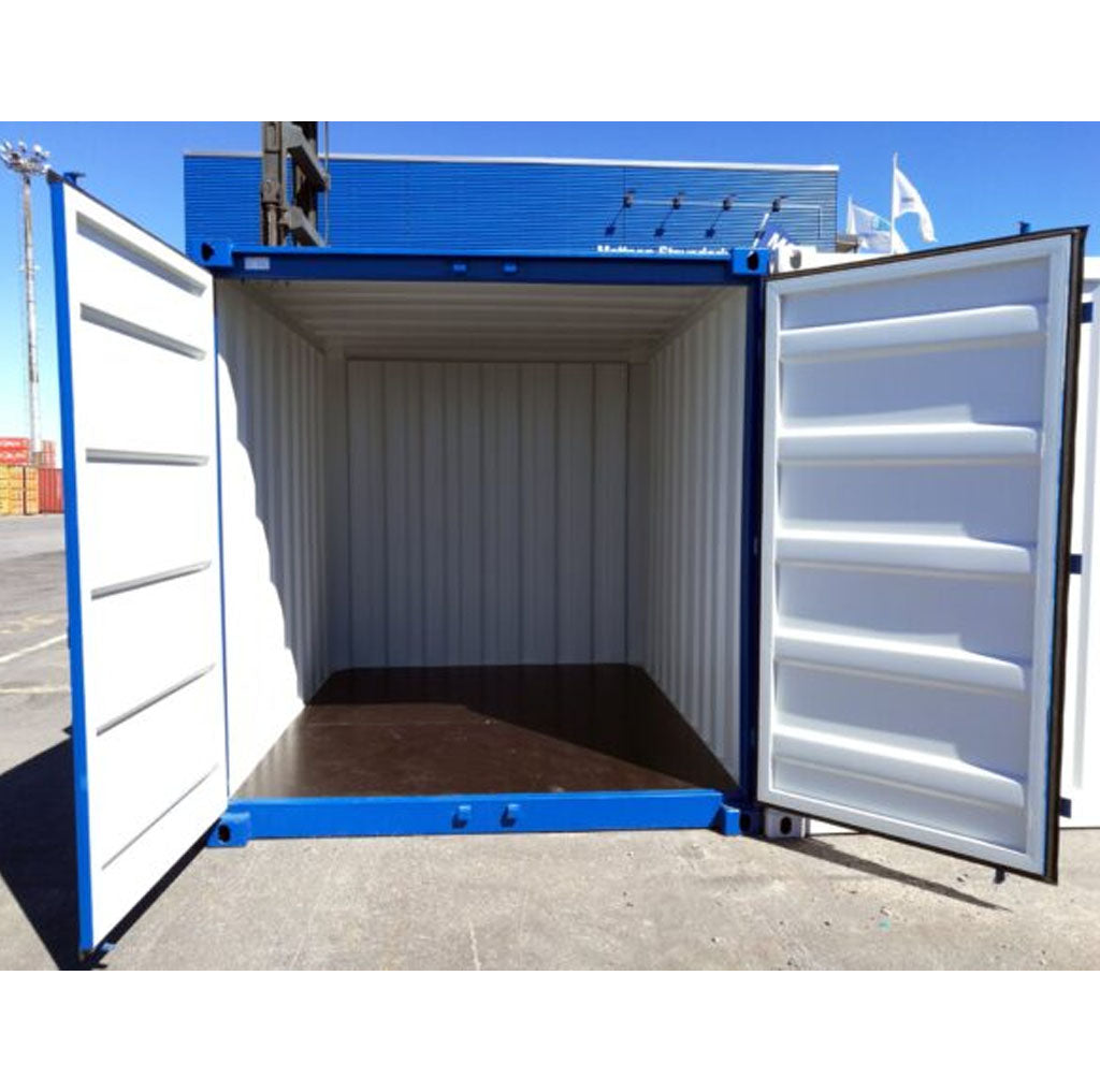 10 ft Shipping Container, photo 2
