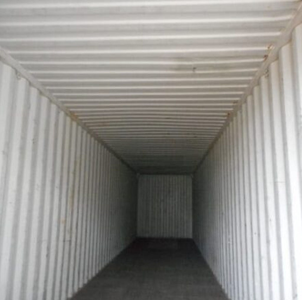 45 ft High Cube Shipping Container, photo 2
