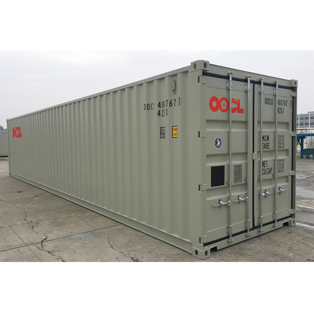 45 ft Shipping Container, photo 1
