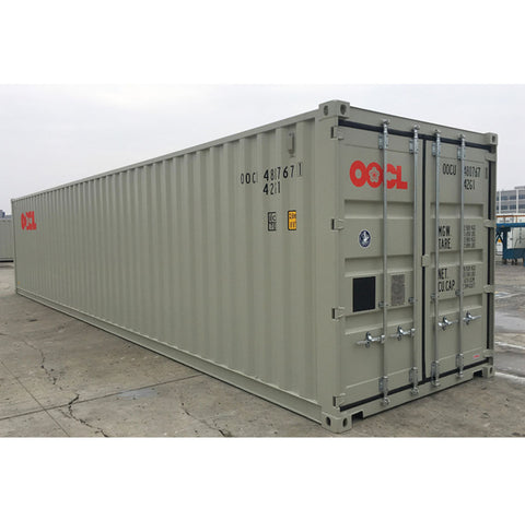 45 ft Shipping Container, photo 1