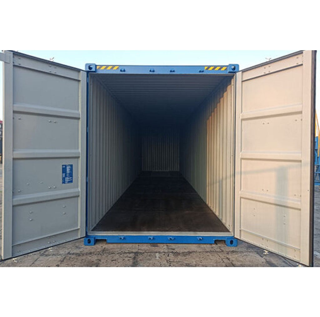 45 ft High Cube Shipping Container, photo 2